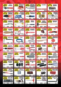 Katalog Cromwell