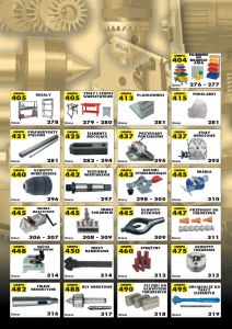 Katalog Cromwell