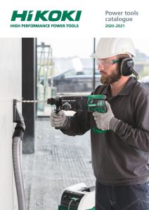 Katalog Hikoki