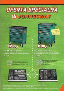 Katalog Jonnesway