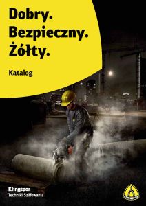 Katalog Klingspor