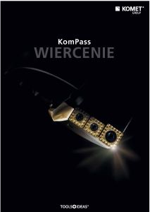 Katalog Komet Wiercenie