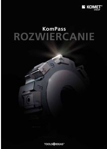 Katalog Komet Rozwiercanie