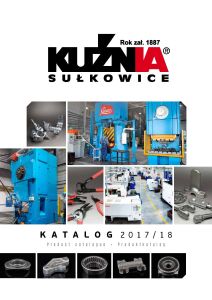 Katalog Kuźnia Sułkowice
