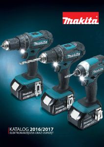 Katalog Makita