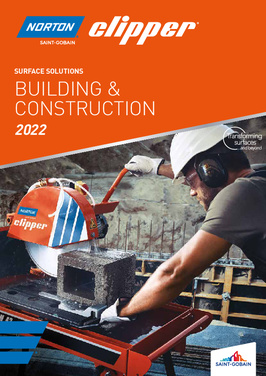 Katalog Saint-Gobain Norton Clipper