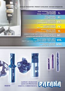 Katalog Pafana Pabianicka Fabryka Narzędzi