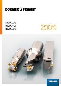 Katalog Pramet
