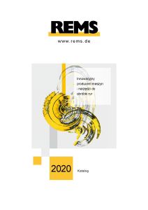 Katalog Rems