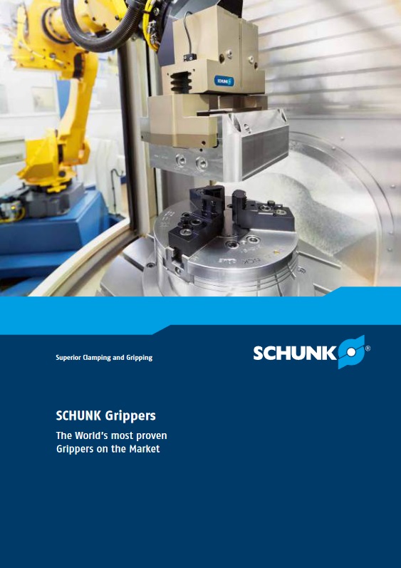 Katalog Schunk