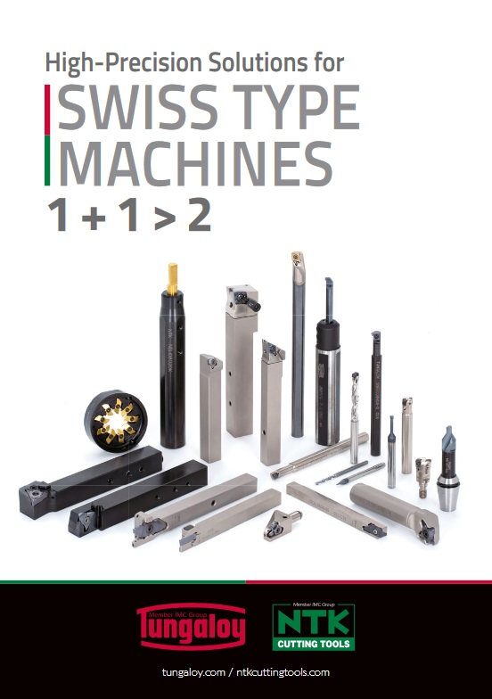 Katalog Tungaloy
