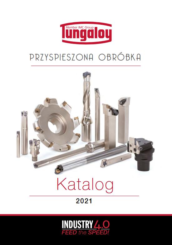 Katalog Tungaloy