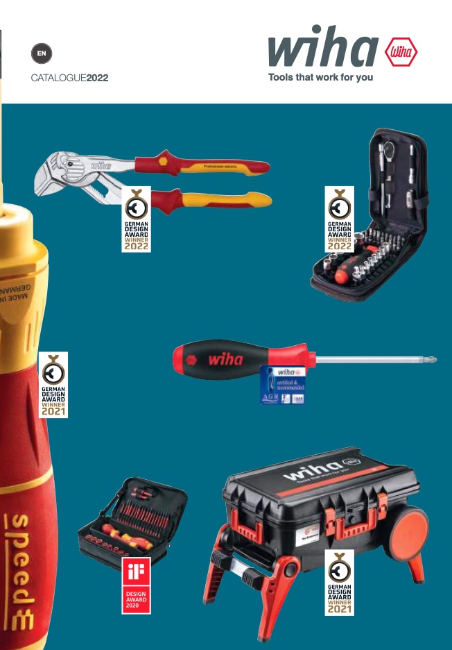 Katalog Wiha