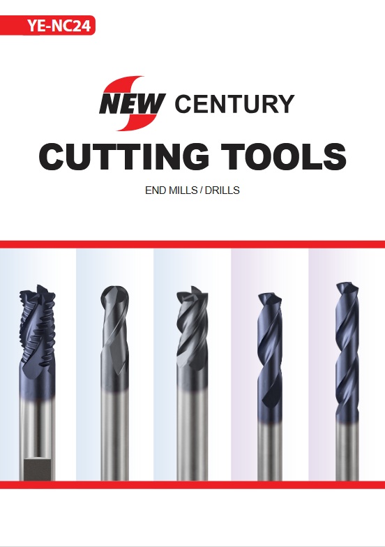 Katalog YG-1 New Century Europe