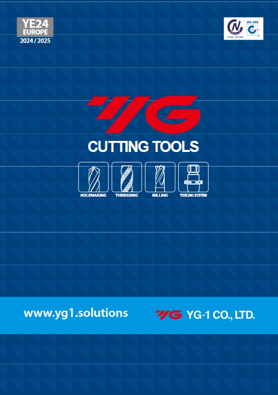 Katalog YG-1 YE24