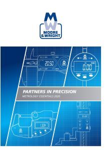 Katalog Moore & Wright