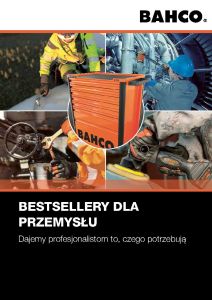 Katalog Bahco Dla przemysłu
