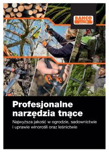 Katalog Bahco Narzędzia tnące