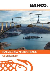 Narzędzia Bahco Nieiskrzące 2020