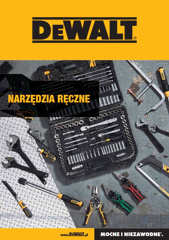 Katalog Dewalt