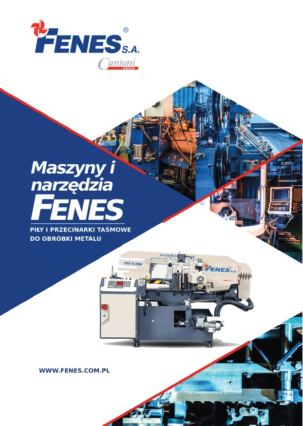 Katalog Maszyny Fenes