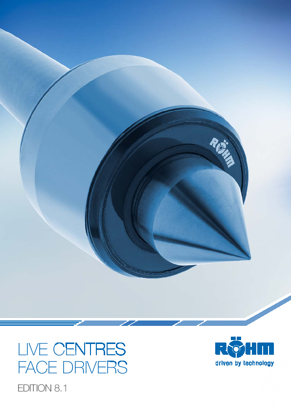 Katalog Röhm Live Centres