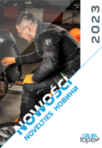 Katalog Nowości Neo Tools Topex, Graphite