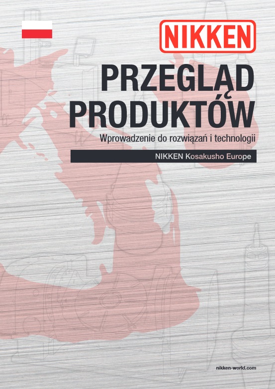 Katalog Nikken Product Overview