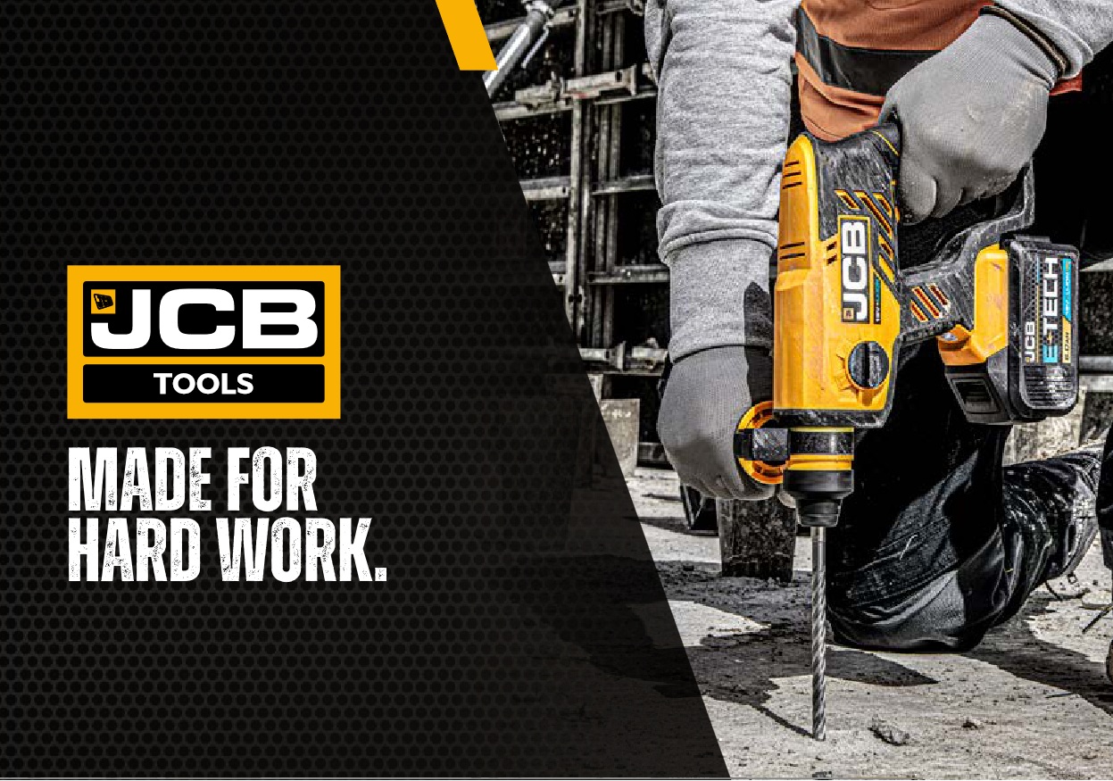 Katalog JCB Tools
