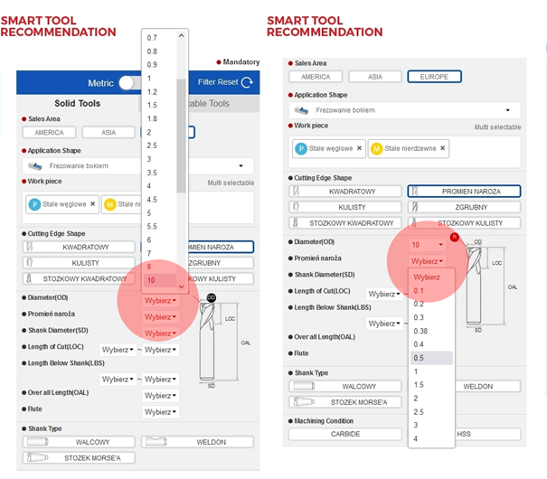 Smart Tool Recommendation - wyszukiwanie narzędzi 8 obraz 40