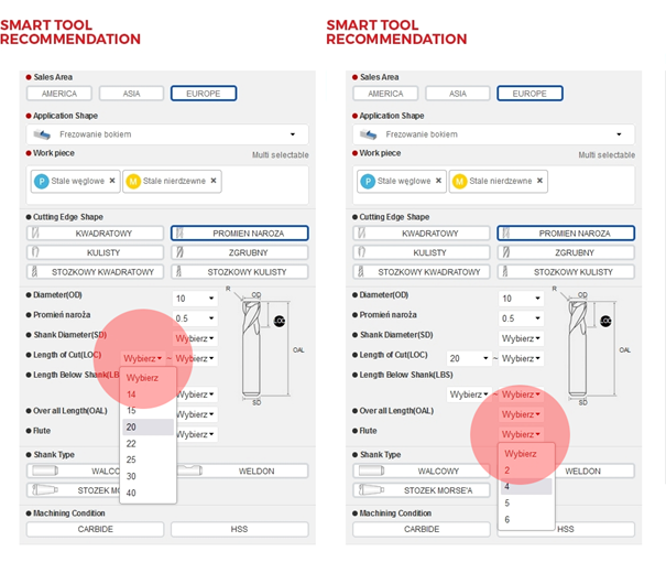 Smart Tool Recommendation - wyszukiwanie narzędzi 9 obraz 41